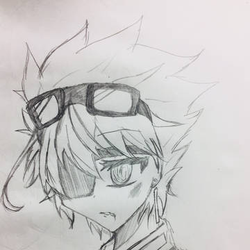 オリキャラちゃん
