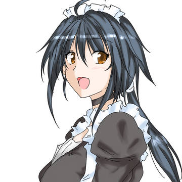 うちのこメイド風味