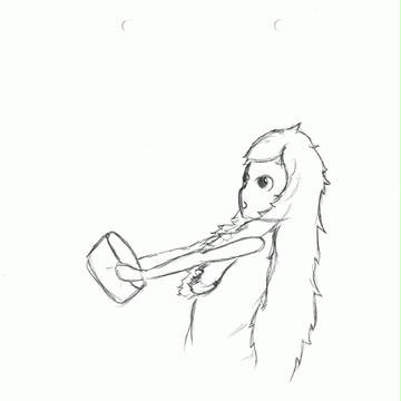 Inktober 2017 - 02