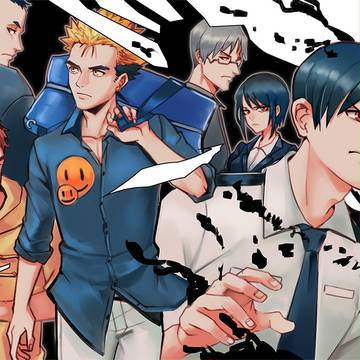 亜人ログ10