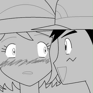 落書き&生存報告