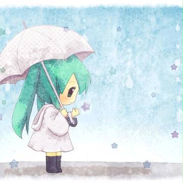 星の雨