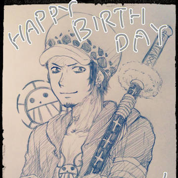 ロー生誕おめでとう！