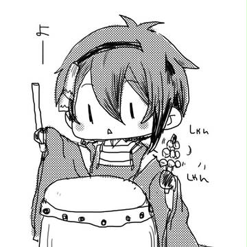 かたならくがきまとめ１７