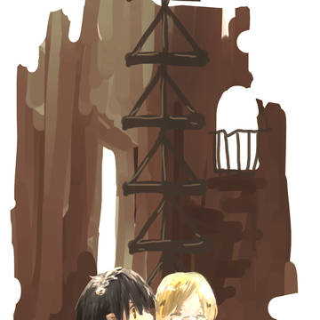 リコ先生とナルホド顔のレグ
