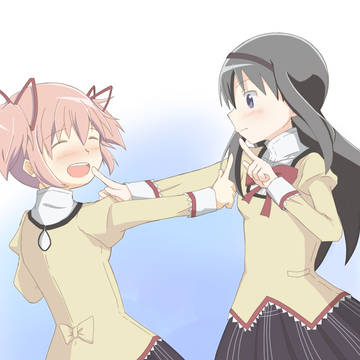 まど誕おめでとうございまどほむ