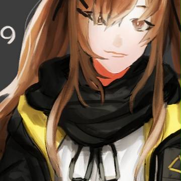 前線少女
