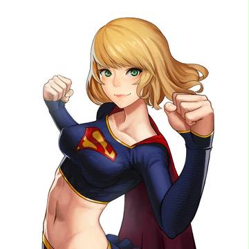 Super girl