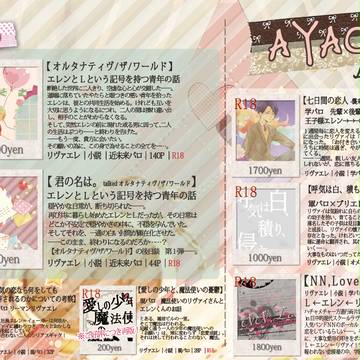 【SPARK12】AYAORI 東２ム25a 【リヴァエレ】