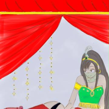アラビアンナイト
