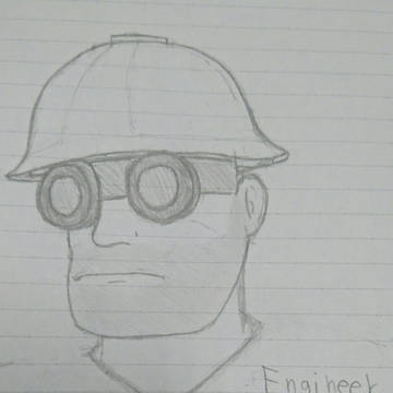 エンジニア落書き