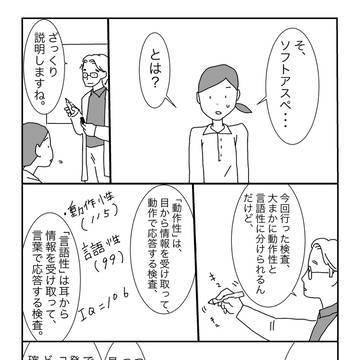 アスぺ息子とソフトアスペ母ちゃん15