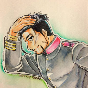 金カム落描き集