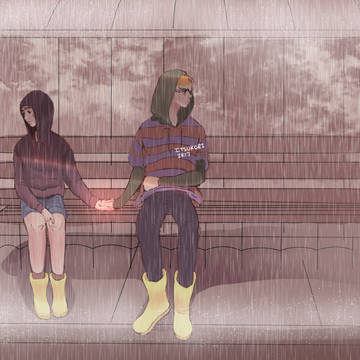 Dont think about tomorrow
