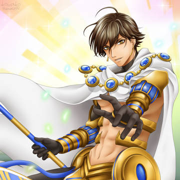 Fate　オジマンディアス