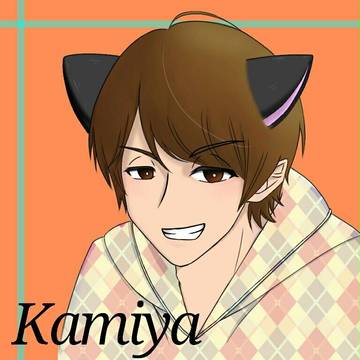 猫耳神谷さん