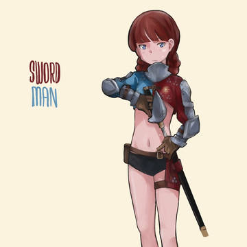 Swordman