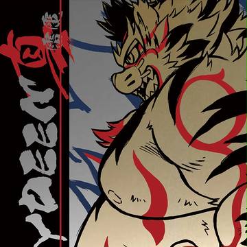 【関けも6】パズあに本「RYDEEN 真」【告知】G-53