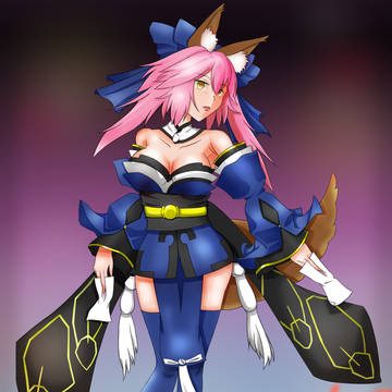 みこ～ん♪