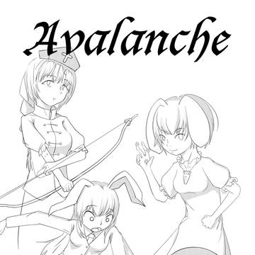秋季例大祭「Avalanche」