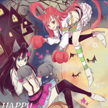 Happy halloween!!