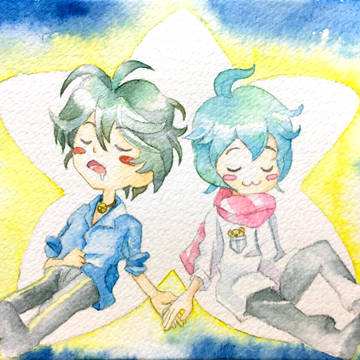 アルドとマイティ