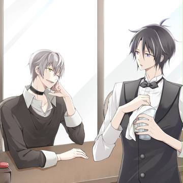 10/8 SPARK 新刊さんぷる(隼始)