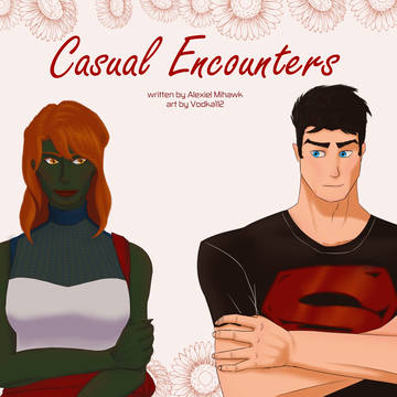 Casual Encounters - Cover Art