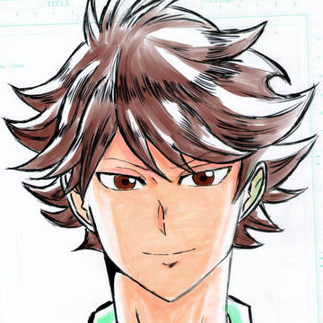及川さん