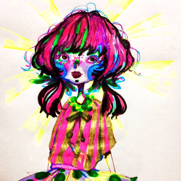 うるさかわいすぎたあの娘🌈🌷🦋