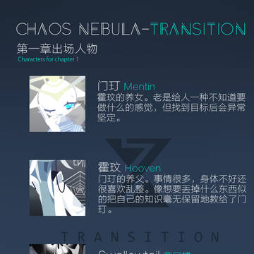 Chaos Nebula-TRANSITION