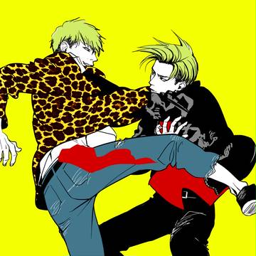 コブラvsジェシー