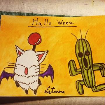 FFハロウィン