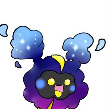 ほしぐもちゃん(コスモッグ)