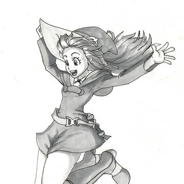 Happy Akko