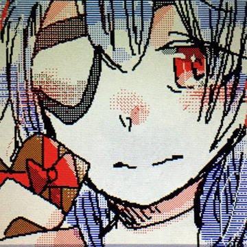 らくがき。