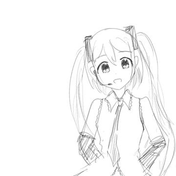 ミクさん