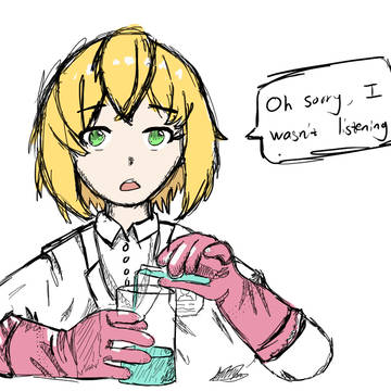 Poison Girl