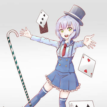 KCF 2D応募作品