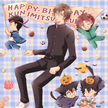 手塚国光生誕祭2017