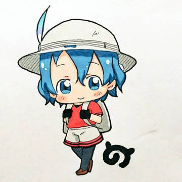 かばんちゃん!