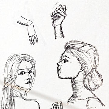 素描練習
