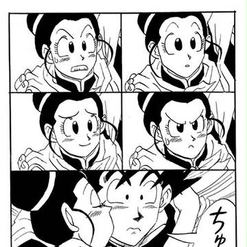 【頂き物】はすさん作*「アイシテル」挿絵