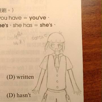 近期繪—翔太