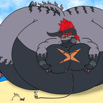 Big Balloon Batzz - (ビッグバルーンバッツ)