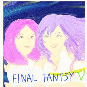 FINAL FANTASY　Ⅴ