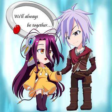 リク&シュヴィ