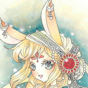 兎族の舞姫