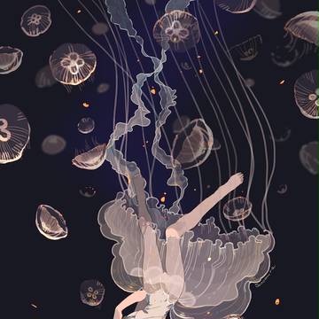 くらげ