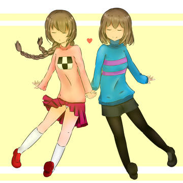 夢日記 x undertale